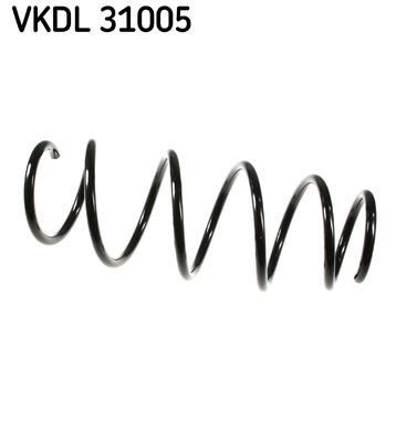 Mola de suspensão SKF ref. VKDL 31005